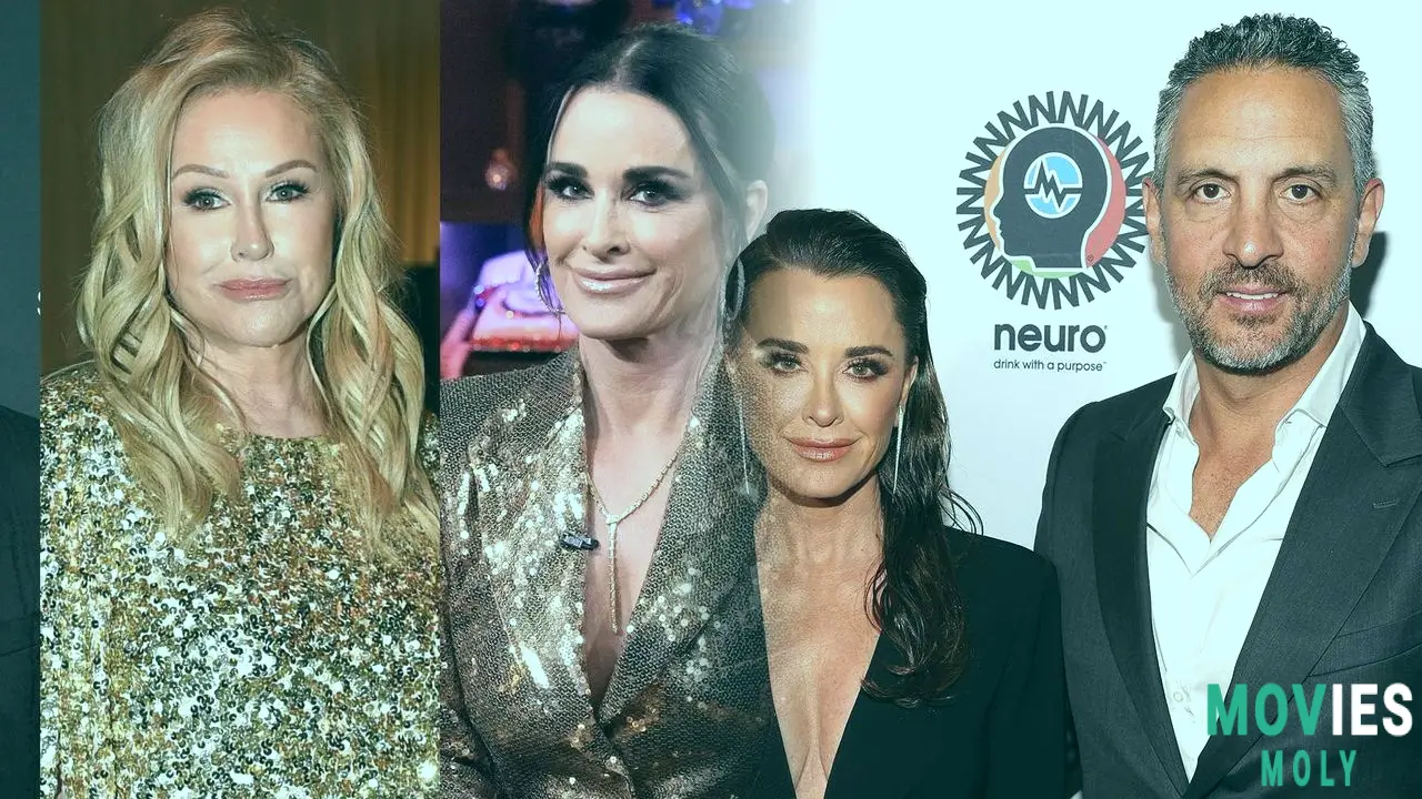 Uh Oh Did Things Just Get Real? Kyle Richards Removes "Wife" From Bio After Mauricio Kiss Pics Surface image 5