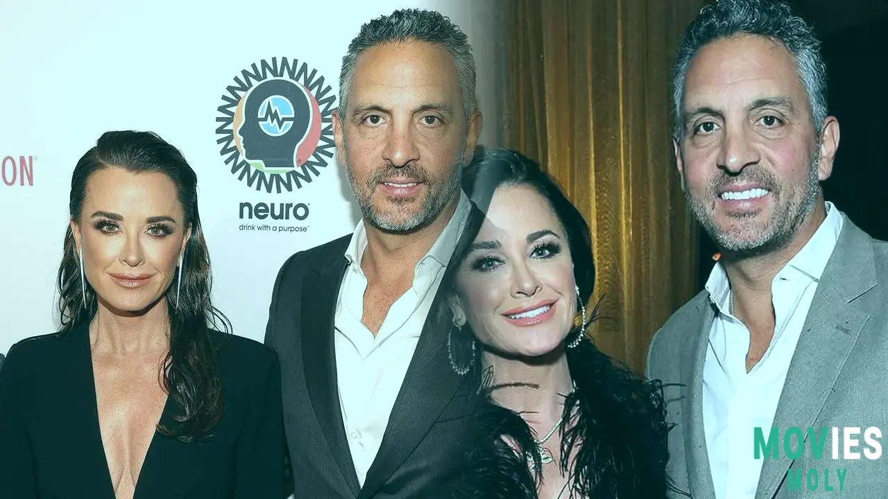 Uh Oh Did Things Just Get Real? Kyle Richards Removes "Wife" From Bio After Mauricio Kiss Pics Surface image 6