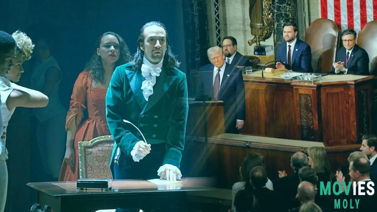 Uh Oh Drama at the Kennedy Center! 'Hamilton' Bails and It's Getting Political image 4