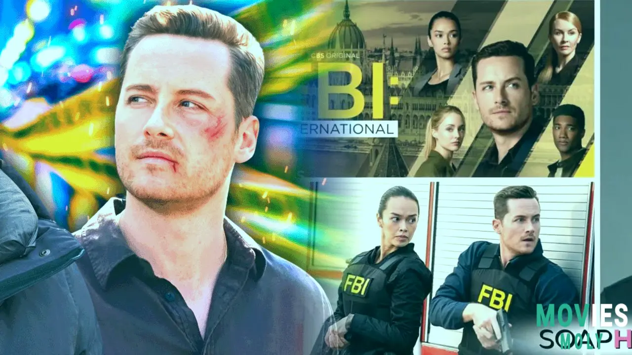 Uh Oh FBI Fans: Looks Like 'International' and 'Most Wanted' Are Getting the Axe! image 3