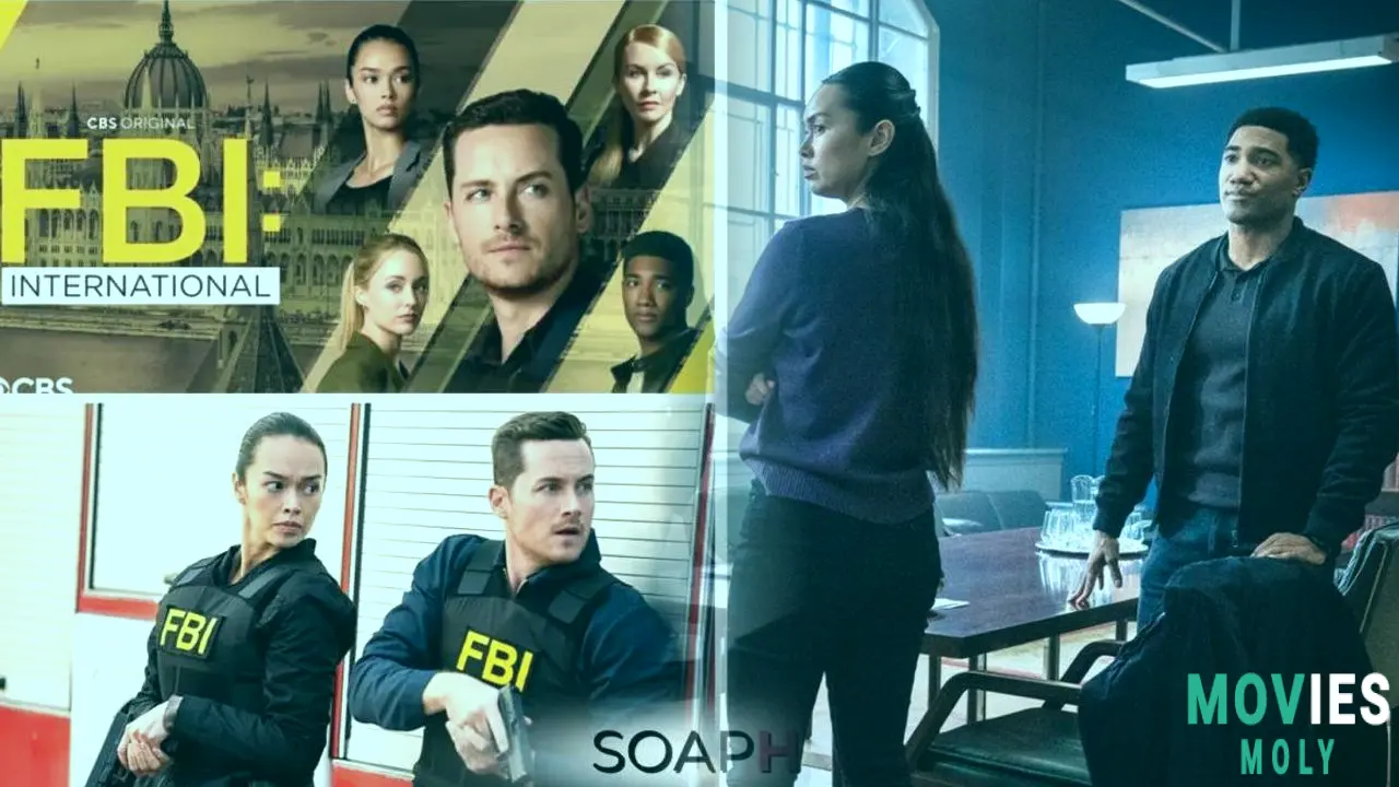 Uh Oh FBI Fans: Looks Like 'International' and 'Most Wanted' Are Getting the Axe! image 4