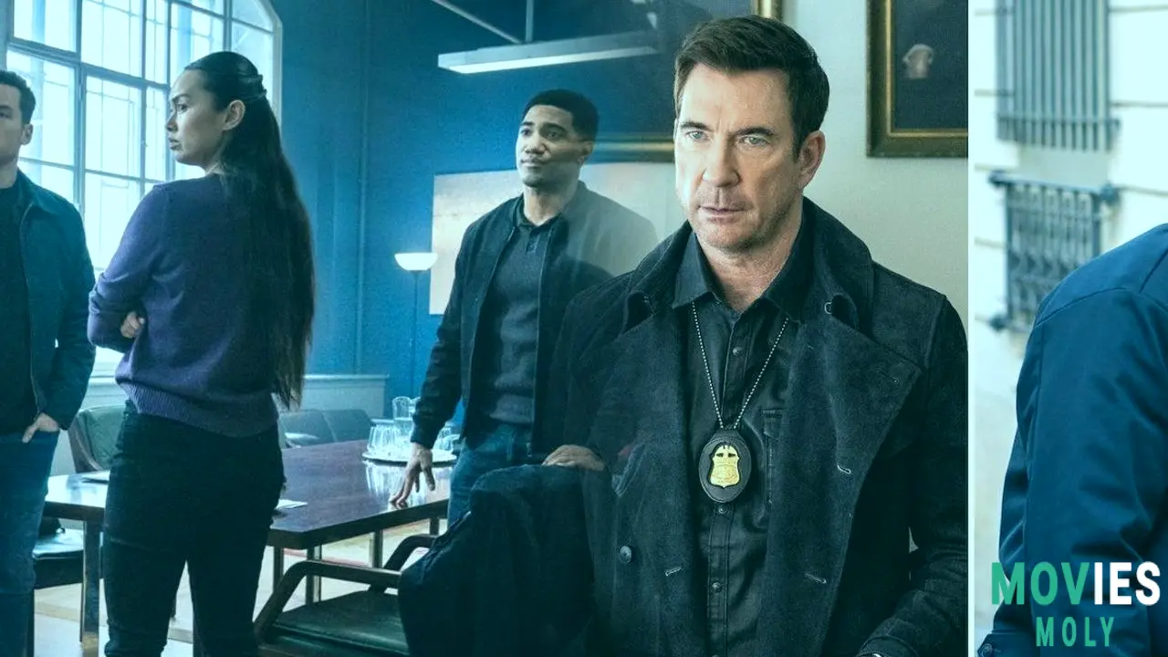 Uh Oh FBI Fans: Looks Like 'International' and 'Most Wanted' Are Getting the Axe! image 5