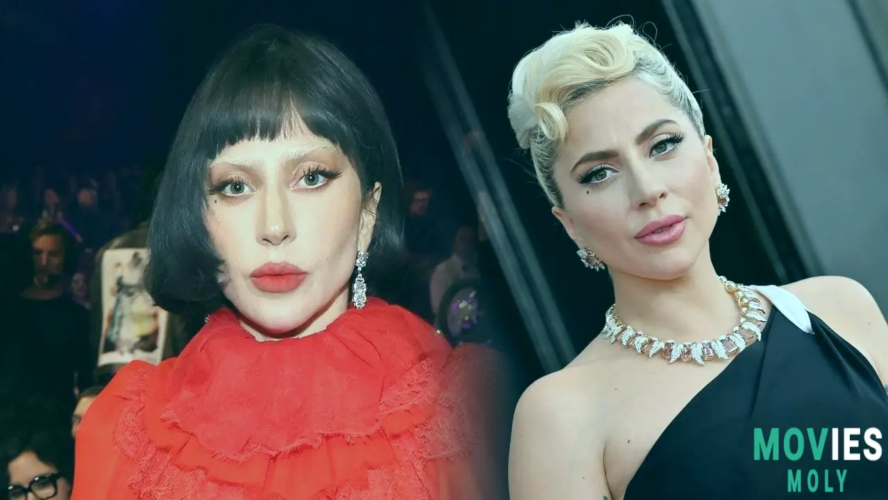 Uh Oh Gaga Drama! Pop Superstar Hit with $100 Million Lawsuit Over 'Mayhem' Logo image 4