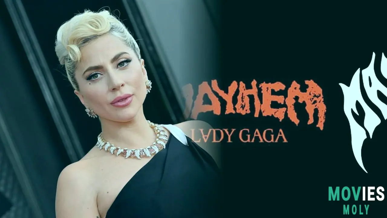 Uh Oh Gaga Drama! Pop Superstar Hit with $100 Million Lawsuit Over 'Mayhem' Logo image 5