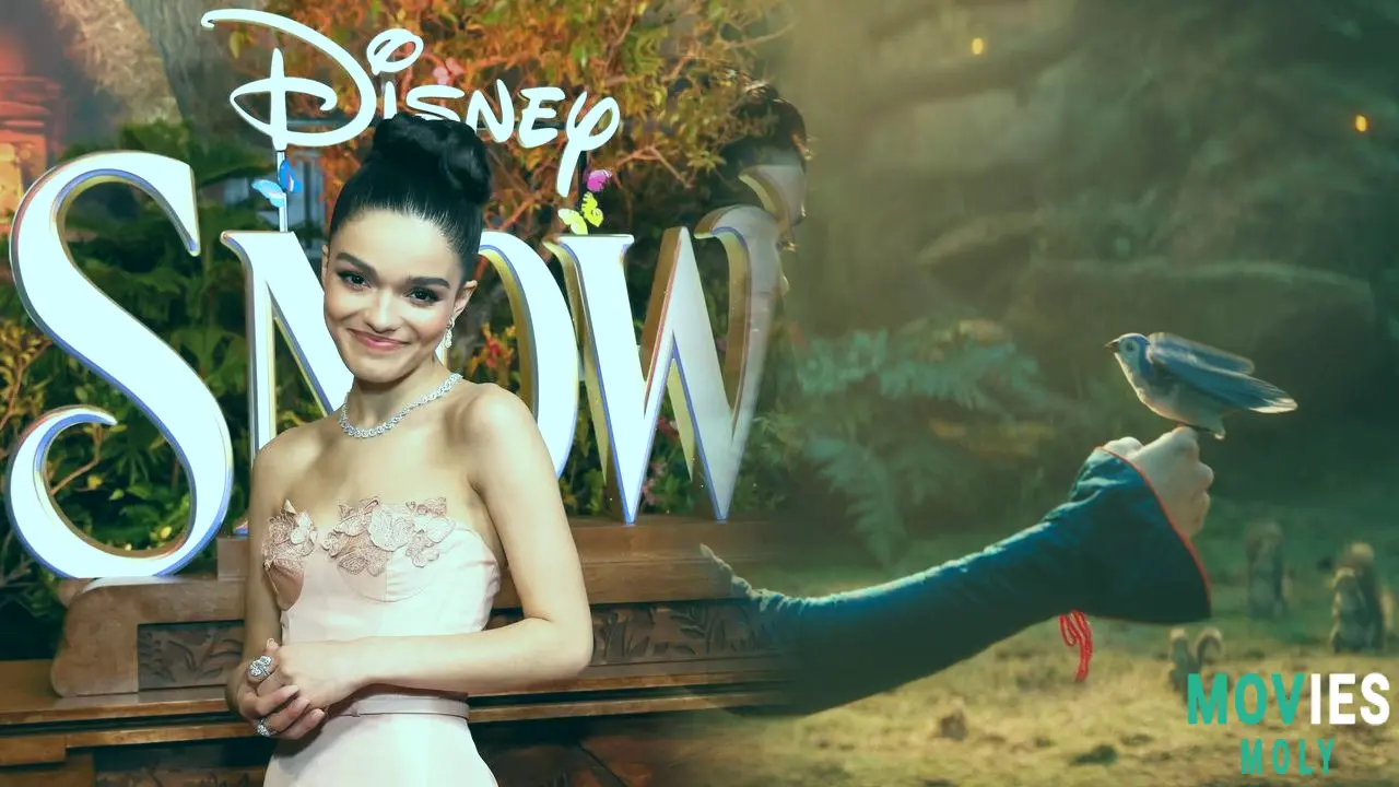 Uh Oh Is Disney's Snow White Remake a Box Office Bummer? Let's Break It Down image 3