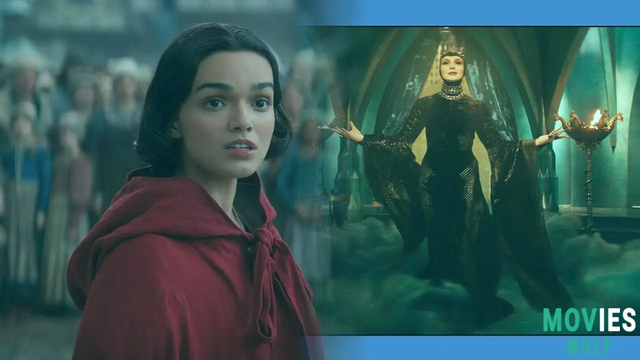 Uh Oh Is Disney's Snow White Remake a Box Office Bummer? Let's Break It Down image 6