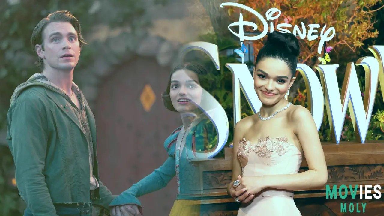 Uh Oh Is Disney's Snow White Remake a Box Office Bummer? Let's Break It Down Main Image