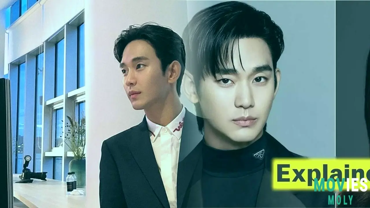 Uh Oh Is Kim Soo-hyun in Hot Water? Dating Rumors with Late Actress Kim Sae-ron Explode! image 3