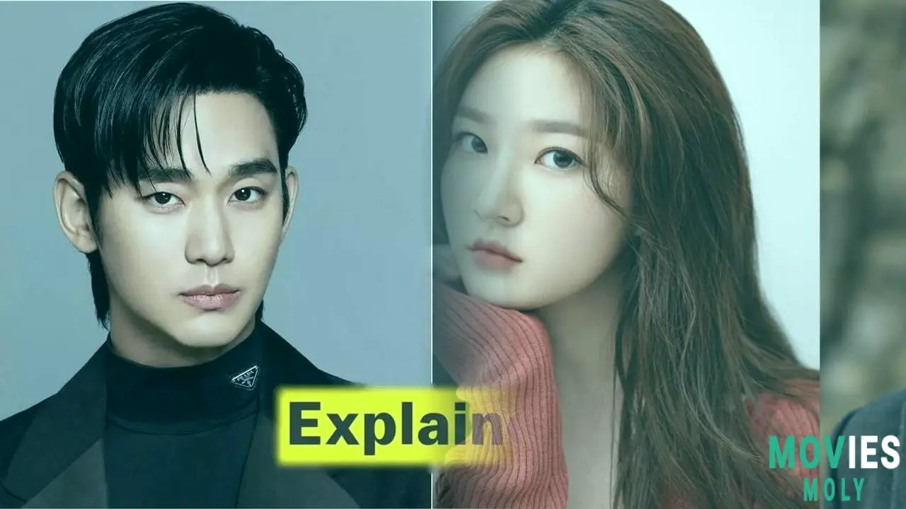 Uh Oh Is Kim Soo-hyun in Hot Water? Dating Rumors with Late Actress Kim Sae-ron Explode! image 4
