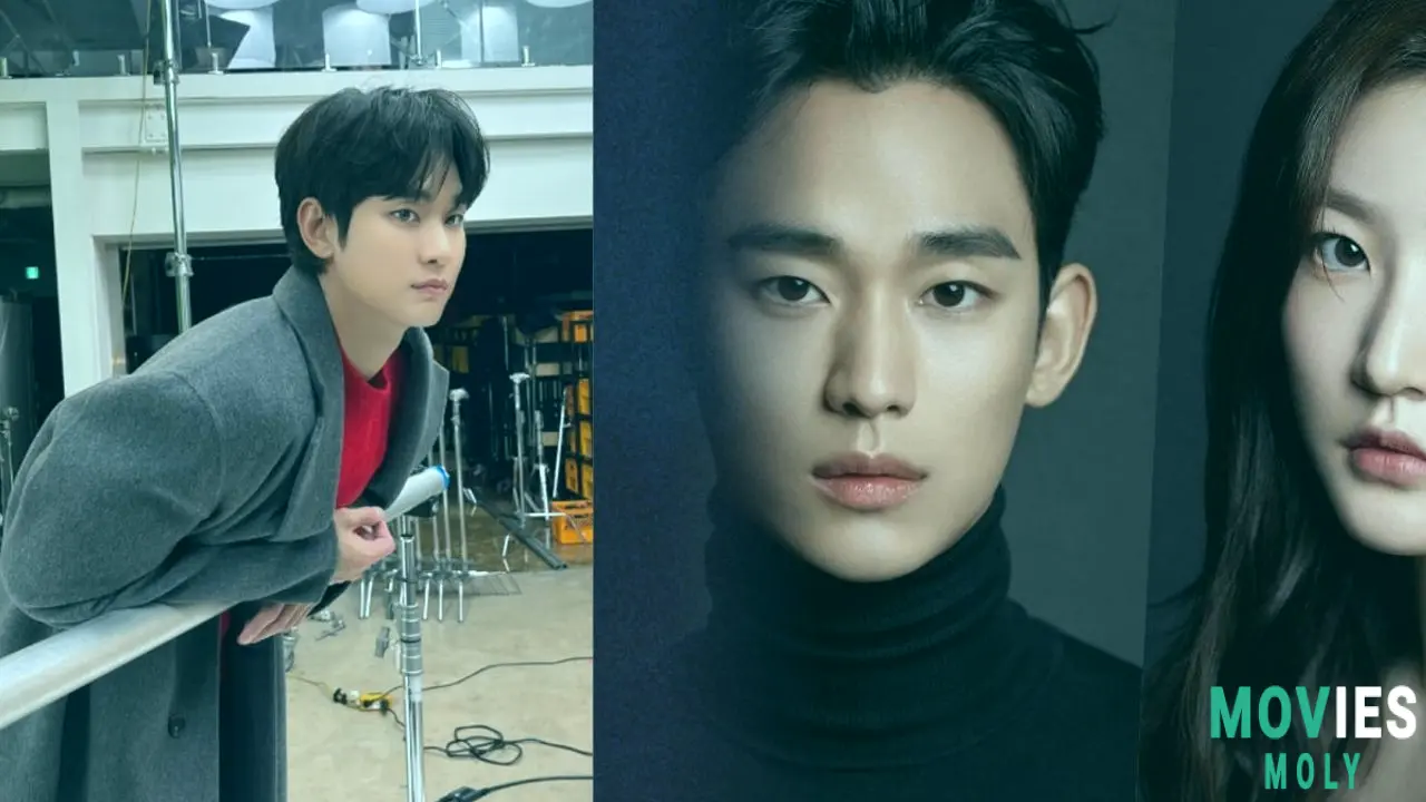 Uh Oh Is Kim Soo-hyun in Hot Water? Dating Rumors with Late Actress Kim Sae-ron Explode! image 6
