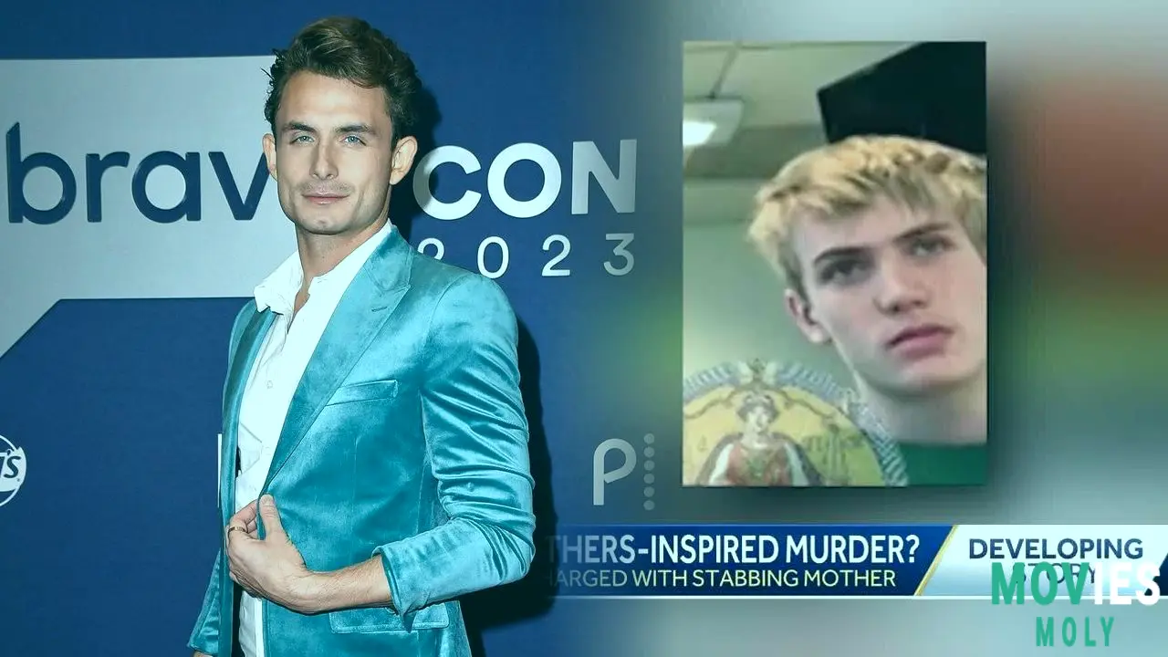 Uh Oh James Kennedy in Hot Water? Vanderpump Rules Star Apologizes for Pic with Controversial Tate Brothers image 5
