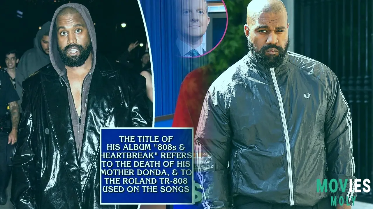 Uh Oh! Jeopardy! Just Dropped a Kanye Clue and Fans Are Not Happy image 4