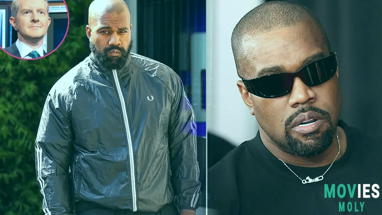 Uh Oh! Jeopardy! Just Dropped a Kanye Clue and Fans Are Not Happy image 5