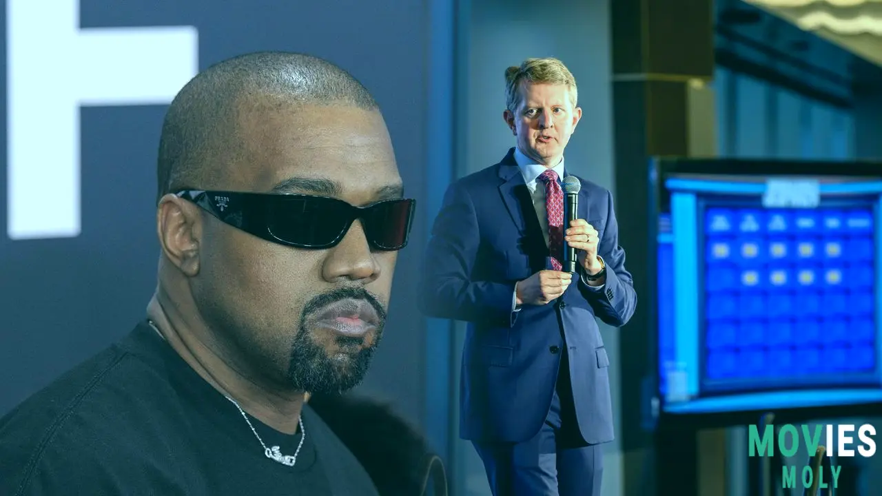 Uh Oh! Jeopardy! Just Dropped a Kanye Clue and Fans Are Not Happy Main Image