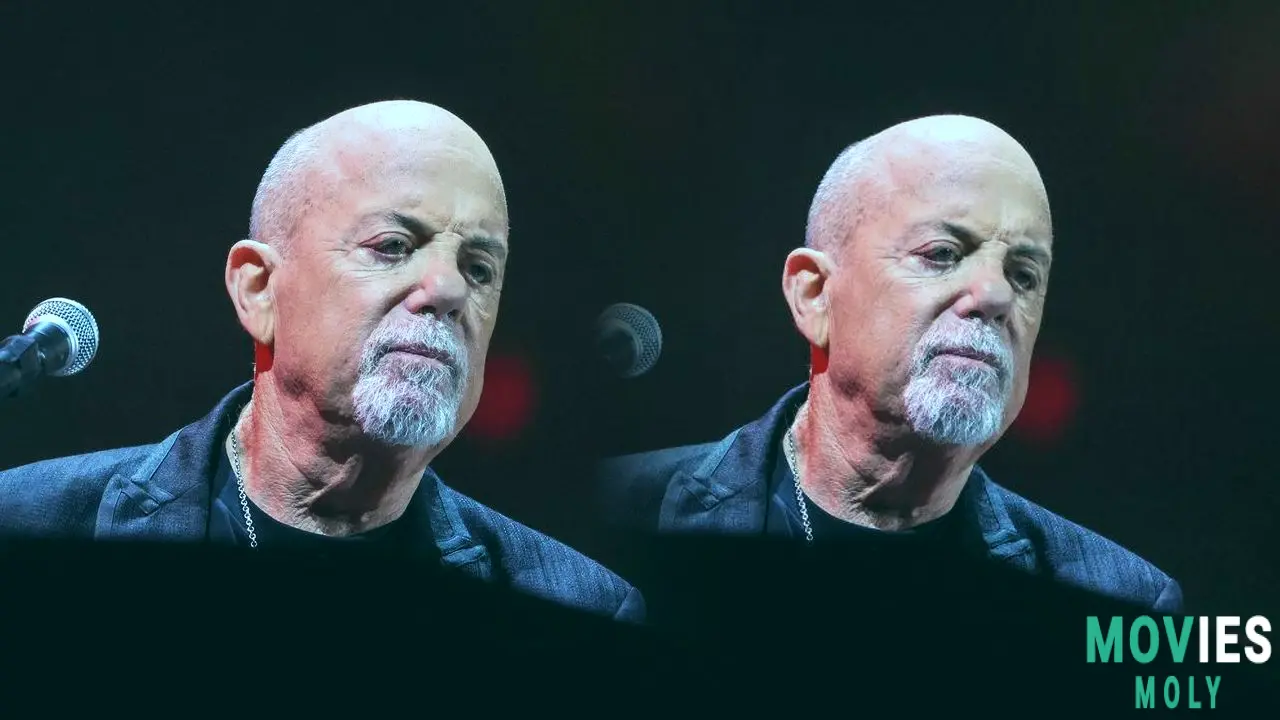 Uh Oh Piano Man Down! Billy Joel Postpones Concerts Due to Medical Condition - Fans Send Get Well Wishes image 4