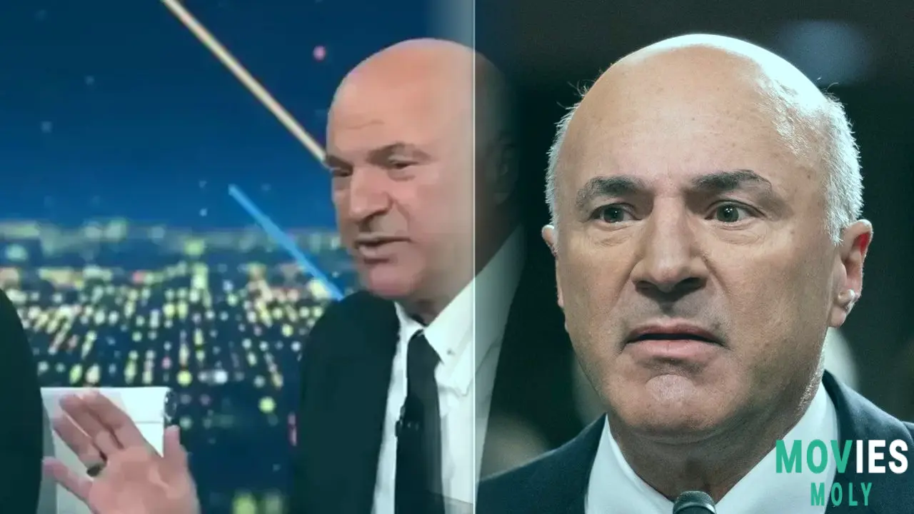 Uh Oh Shark Tank's Kevin O'Leary Gets Called Out on CNN for On-Air Faux Pas image 3