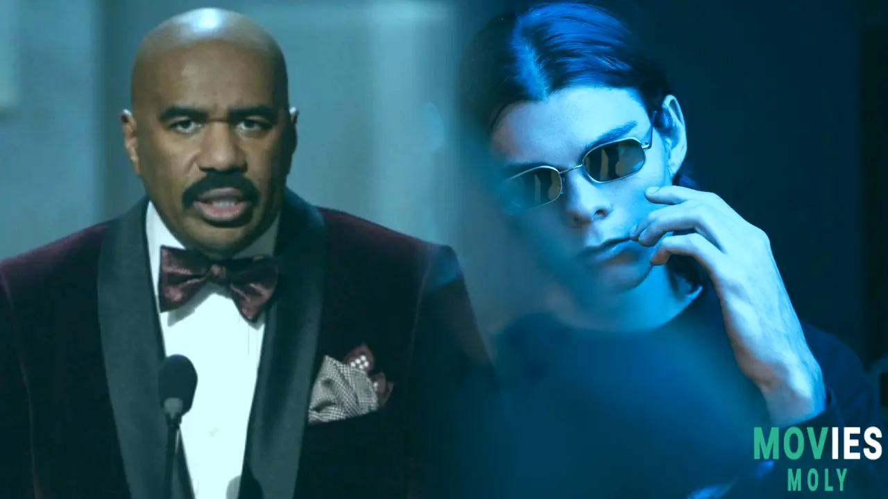 Uh Oh! Steve Harvey's Hilarious 'Family Feud' Face-Offs Turn Serious with AI Deepfake Scams image 3