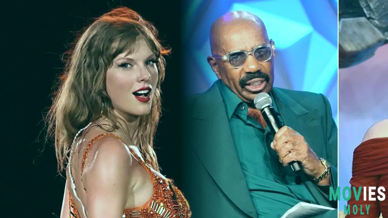 Uh Oh! Steve Harvey's Hilarious 'Family Feud' Face-Offs Turn Serious with AI Deepfake Scams image 5