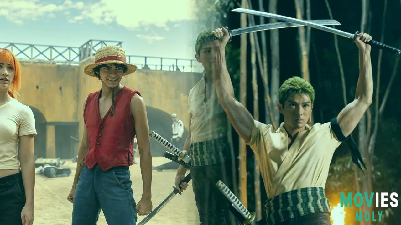 Uh Oh Straw Hats! One Piece on Netflix Is Losing a Key Crew Member After Season 2 Main Image