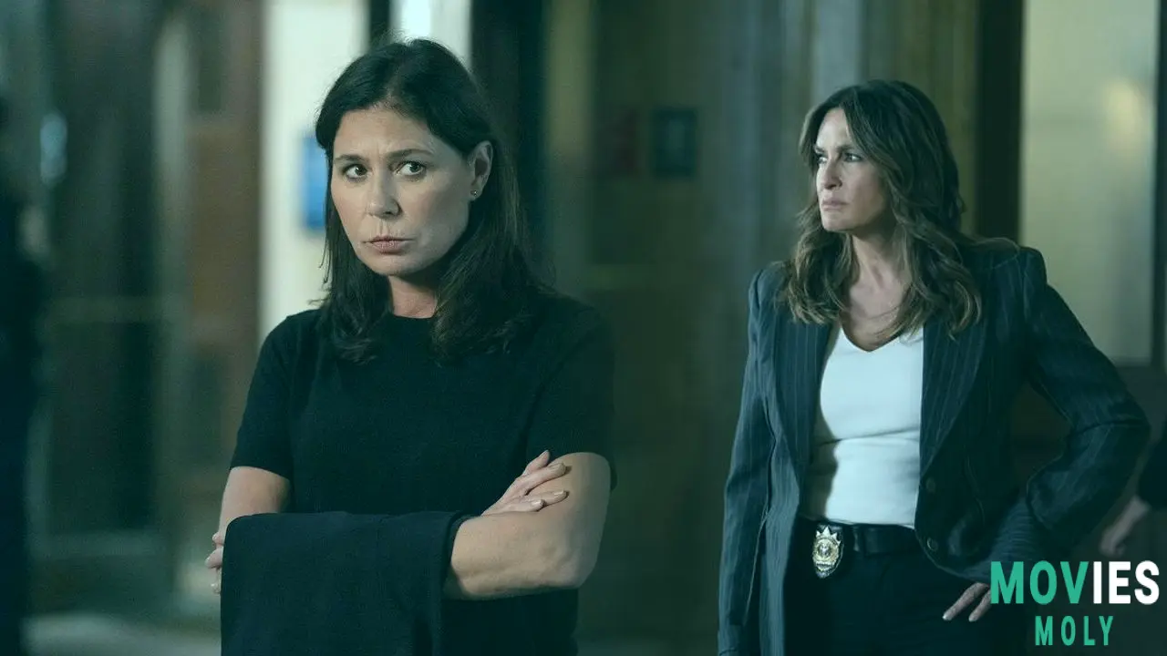 Uh Oh SVU & Law & Order Fans! No New Episodes This Week But We Have Good News! image 4