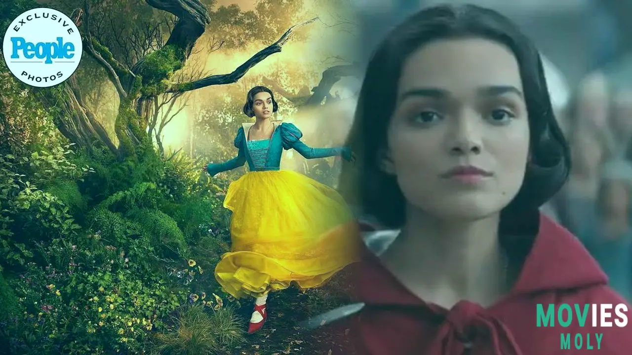 Uh Oh Trouble in the Enchanted Forest? Disney Reportedly Scales Back 'Snow White' Premiere image 6