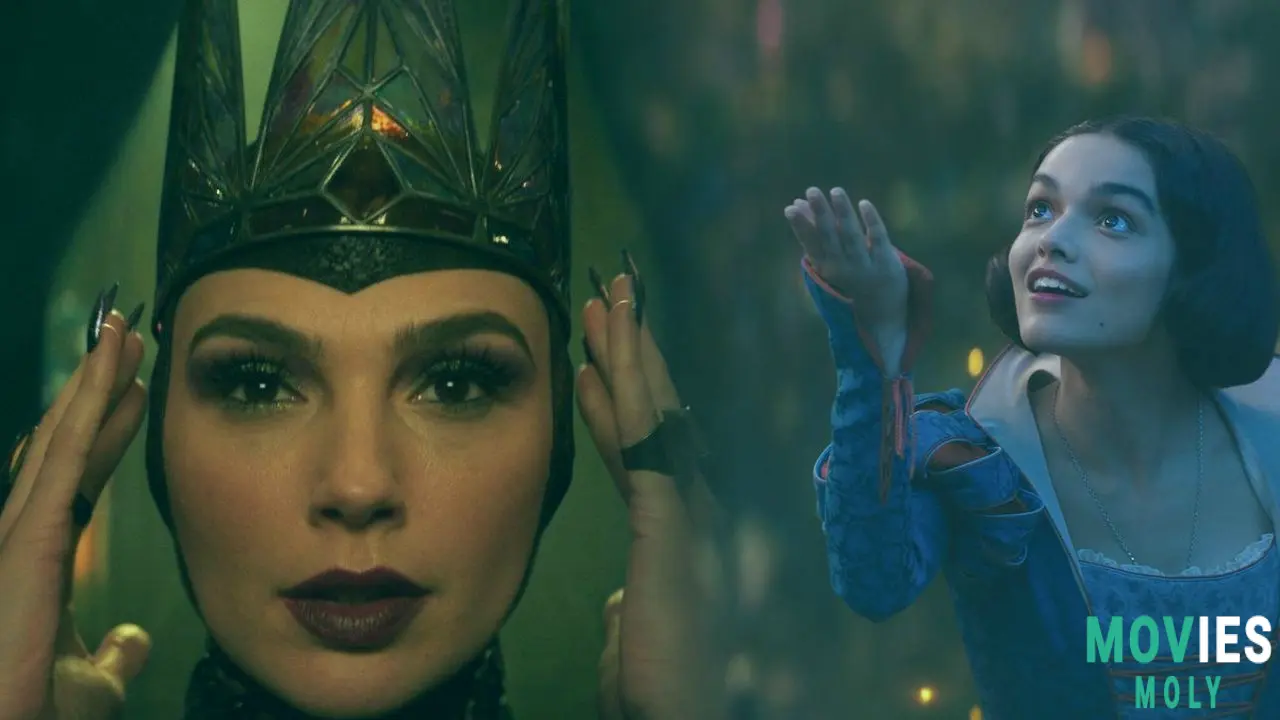 Uh Oh Trouble in the Magic Mirror? Snow White's Box Office Opening is Less Than a Fairytale image 4