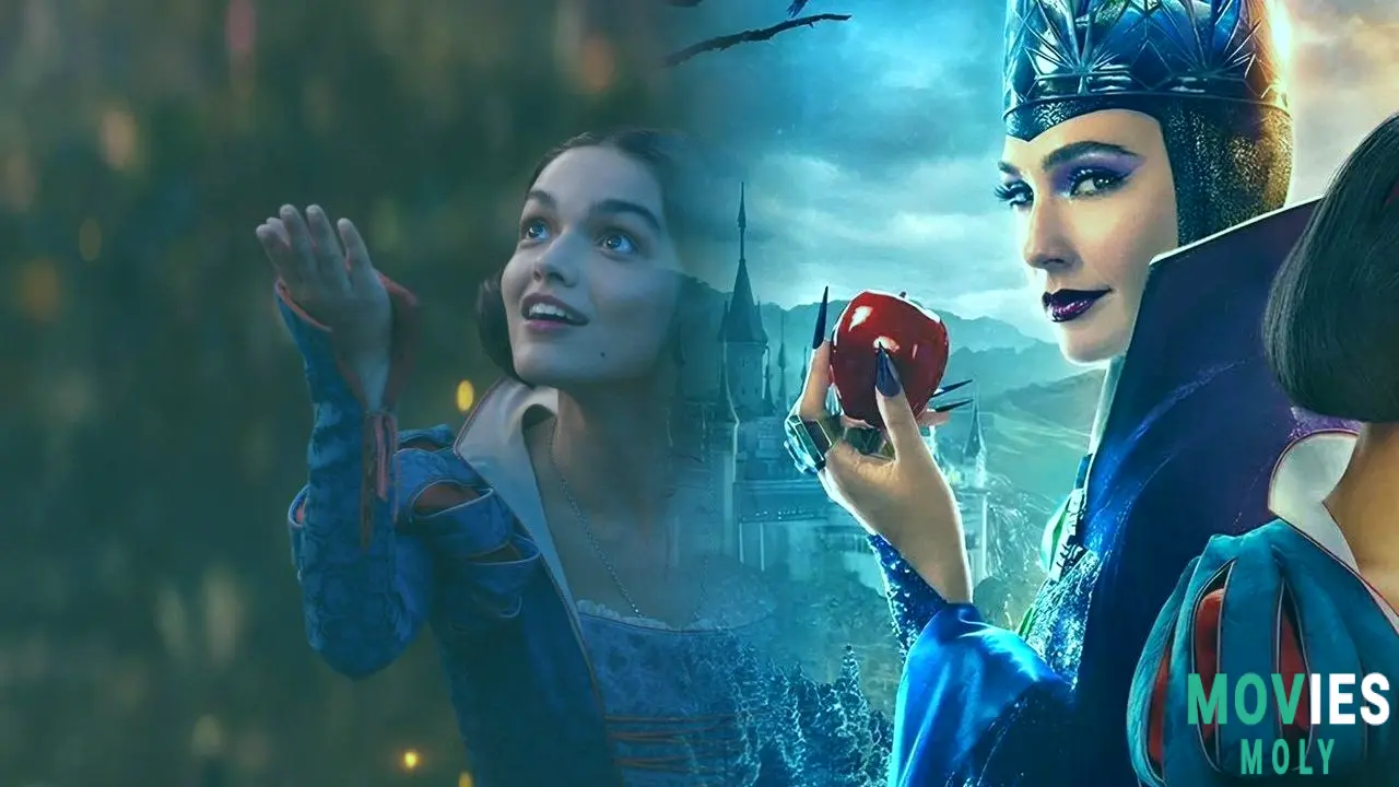 Uh Oh Trouble in the Magic Mirror? Snow White's Box Office Opening is Less Than a Fairytale image 5
