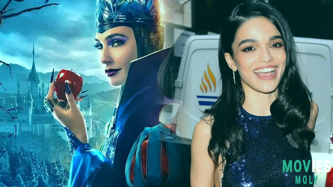 Uh Oh Trouble in the Magic Mirror? Snow White's Box Office Opening is Less Than a Fairytale image 6