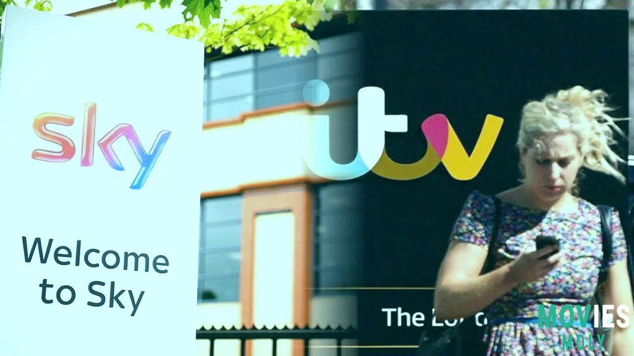 UK TV's Next Big Twist: ITV's Broadcast Arm Might Be Joining Forces with Sky image 6