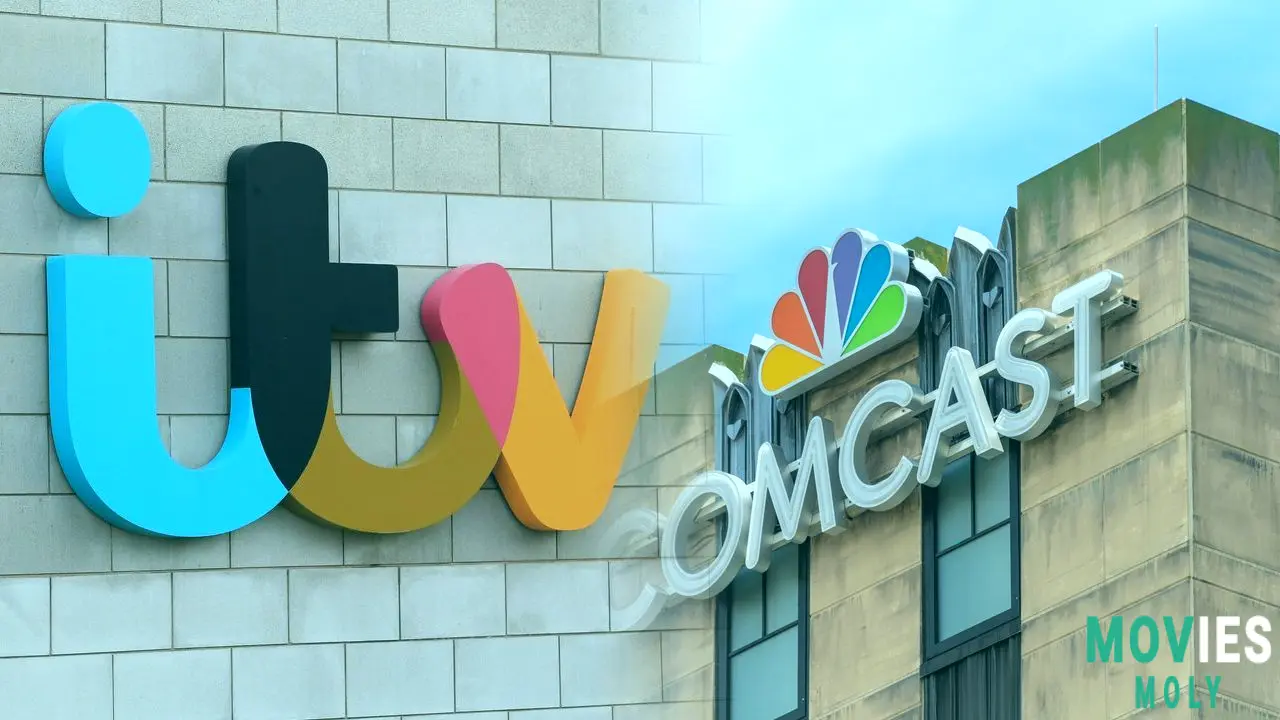 UK TV's Next Big Twist: ITV's Broadcast Arm Might Be Joining Forces with Sky Main Image