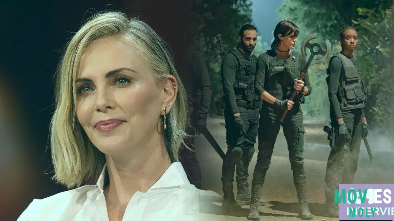 Uma Thurman steals the show in Netflix's ambitious but uneven sequel, The Old Guard 2 Review. image 3