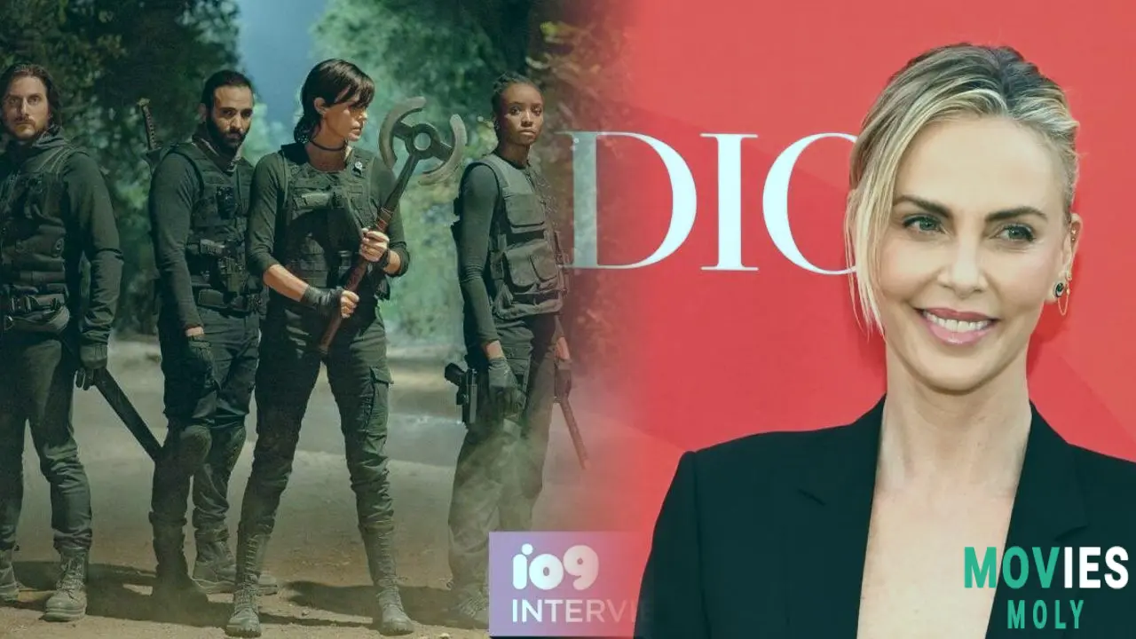 Uma Thurman steals the show in Netflix's ambitious but uneven sequel, The Old Guard 2 Review. image 4