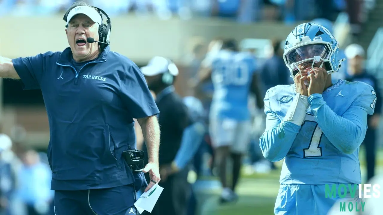 UNC Football's Rollercoaster Ride: Inches from Glory, Eyeing Syracuse Victory image 3