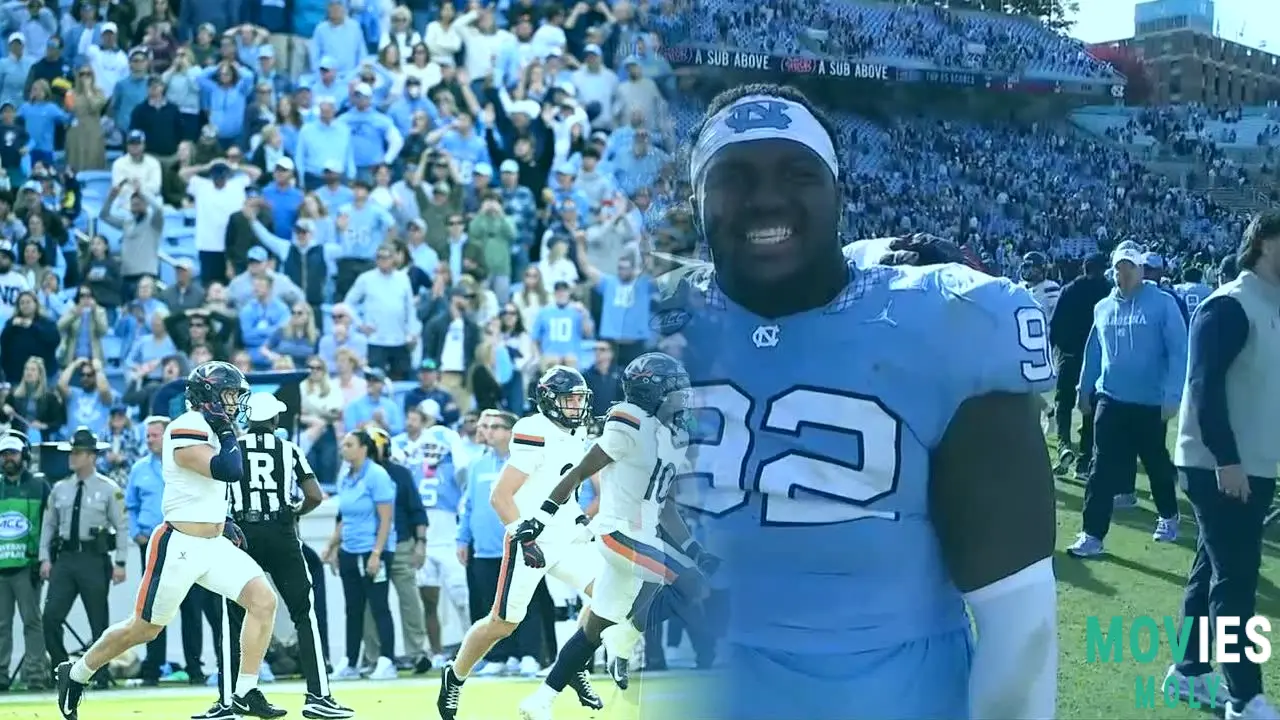 UNC Football's Rollercoaster Ride: Inches from Glory, Eyeing Syracuse Victory image 5