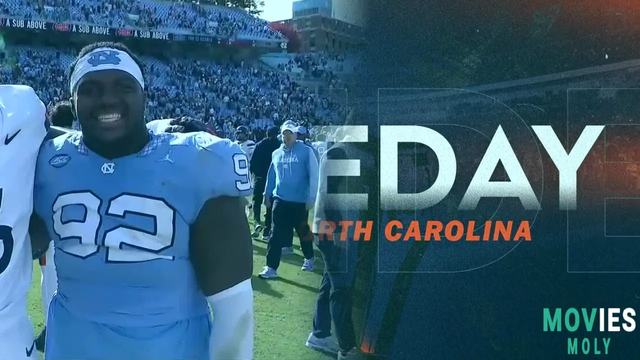 UNC Football's Rollercoaster Ride: Inches from Glory, Eyeing Syracuse Victory image 6