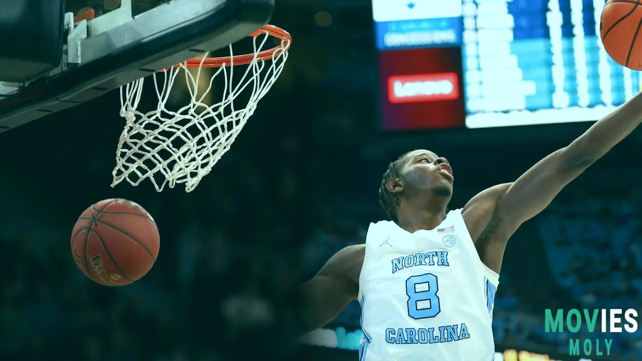 UNC Tar Heels Continue Dominant Home Stand, Crush NC Central image 3