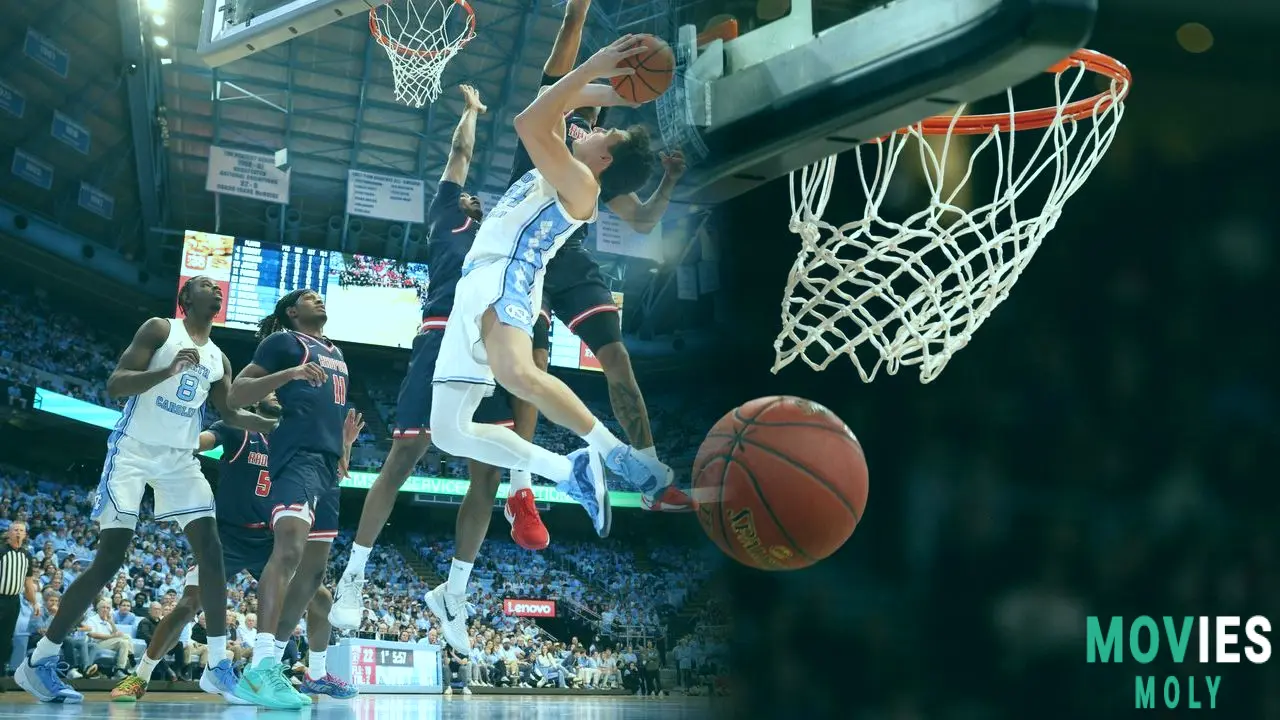 UNC Tar Heels Continue Dominant Home Stand, Crush NC Central Main Image