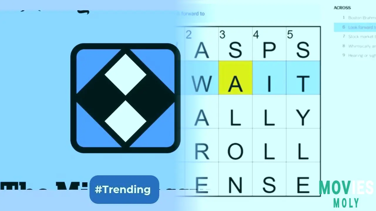 Understanding "Boston Brahmin Types" and Other Tricky Clues in the New York Times Mini Crossword Puzzle. image 3