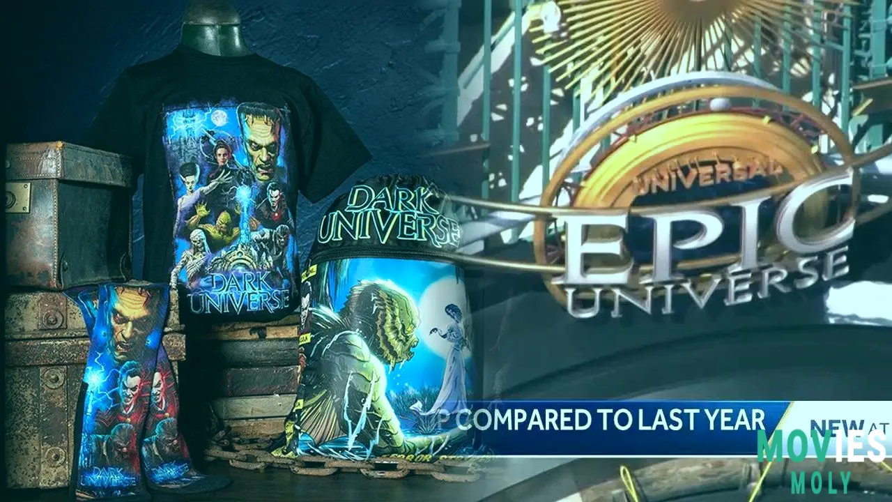 Universal's Epic Universe is Almost Here: Get Ready for Tickets Merch and Total Theme Park Awesomeness! image 3