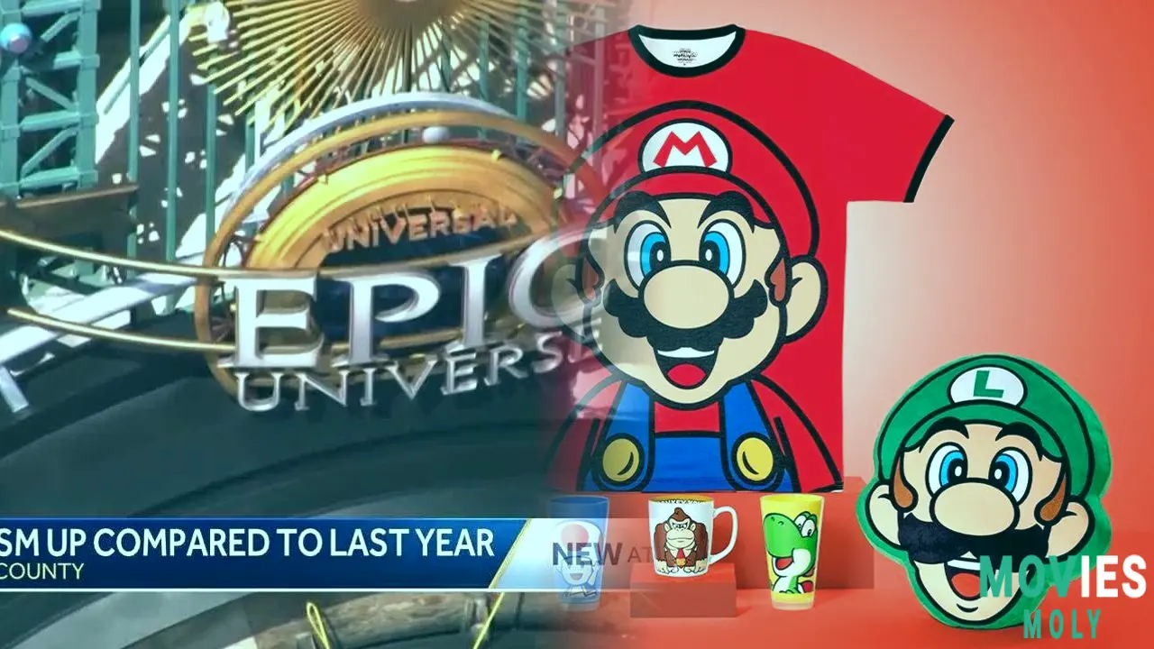 Universal's Epic Universe is Almost Here: Get Ready for Tickets Merch and Total Theme Park Awesomeness! image 4
