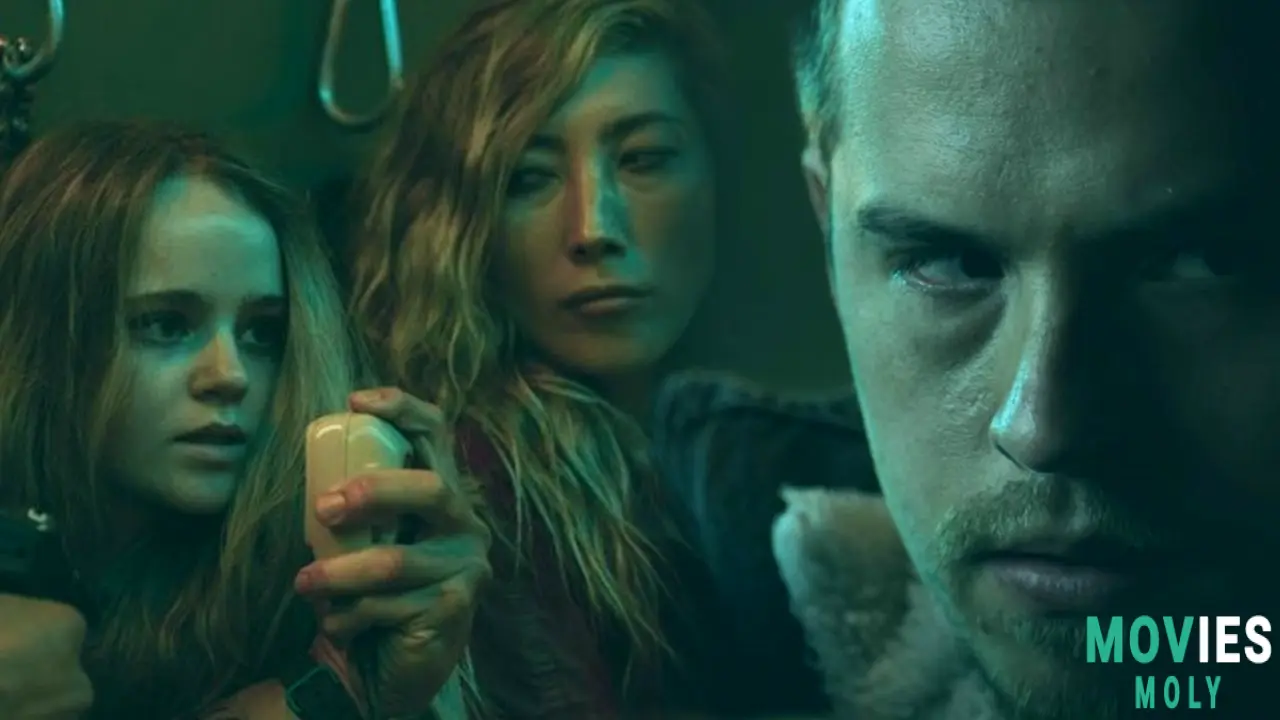 Unknown Action Movie 'Aftermath' Mysteriously Dominates Netflix Charts: Is Dylan Sprouse Starrer Worth Watching? image 3