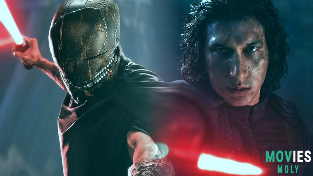 Unmasking the Origin: The Acolyte's Big Kylo Ren Connection You Never Saw image 4