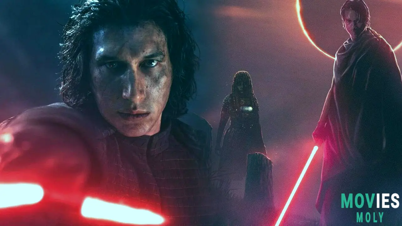 Unmasking the Origin: The Acolyte's Big Kylo Ren Connection You Never Saw image 5