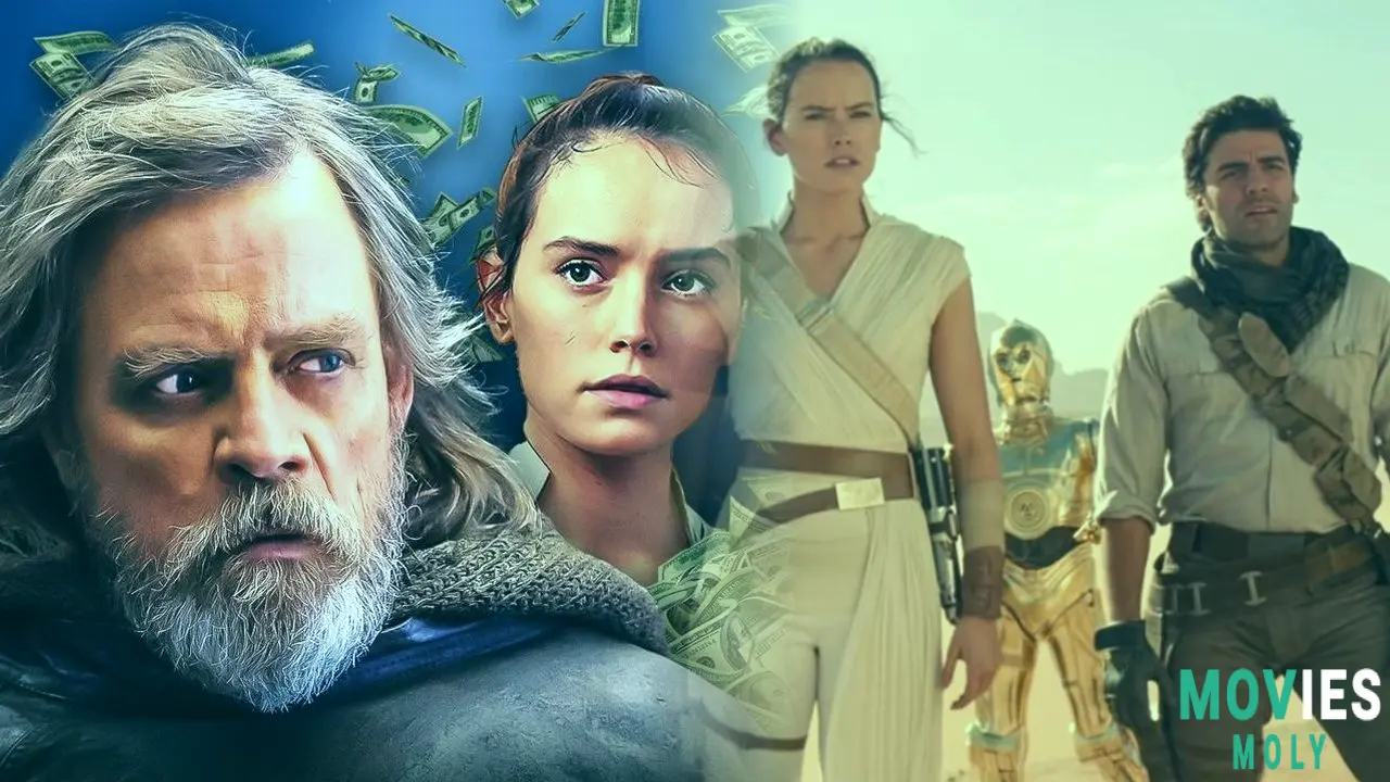Unpacking Disney's Star Wars Profits: A Deep Dive into the Box Office Numbers image 7