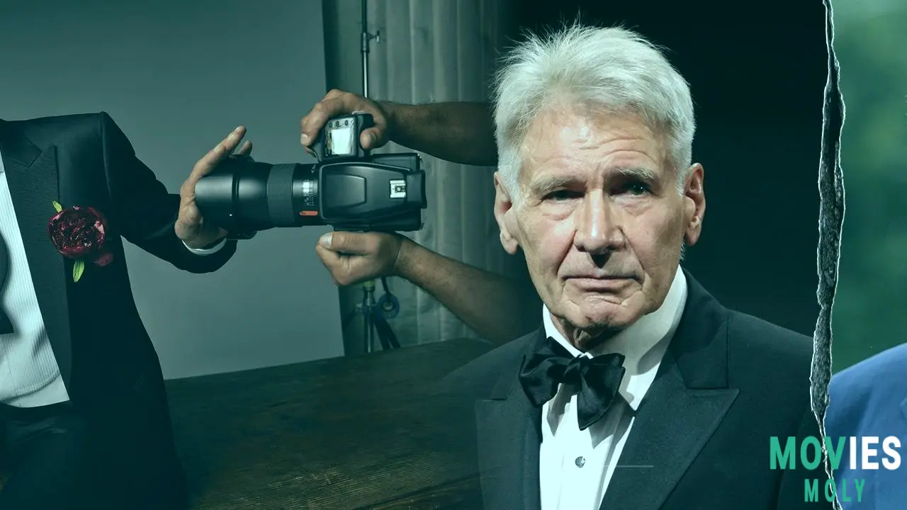 Unpacking Harrison Ford's Latest Insights, Career, and Political Commentary. image 3