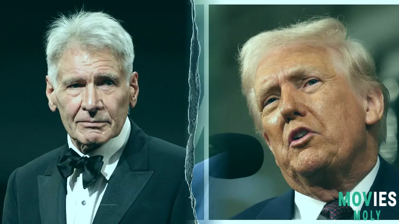 Unpacking Harrison Ford's Latest Insights, Career, and Political Commentary. image 4