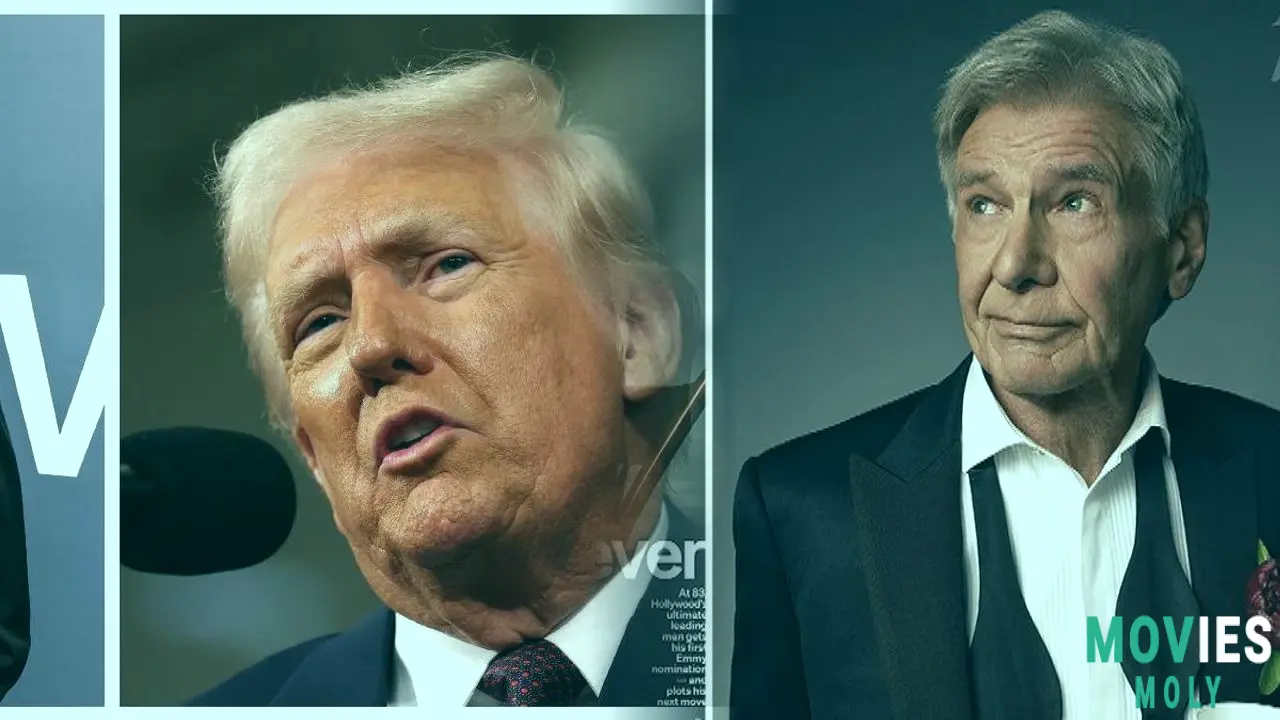 Unpacking Harrison Ford's Latest Insights, Career, and Political Commentary. image 5