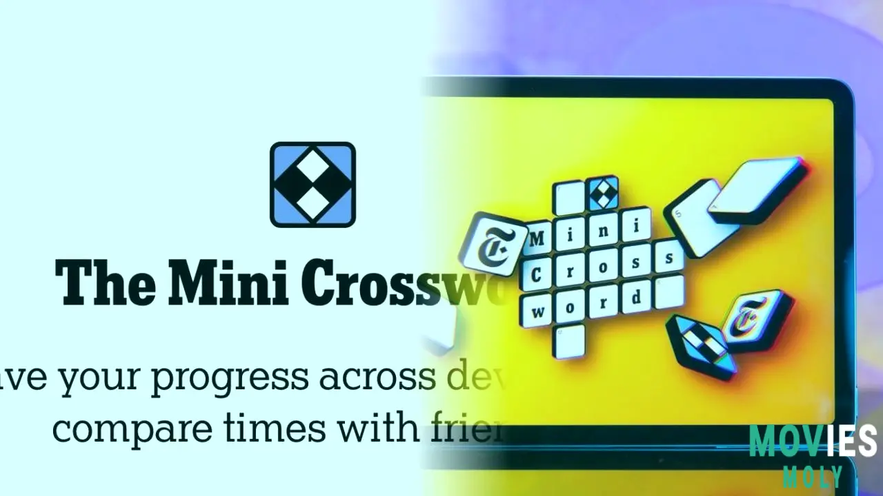 Unpacking the Power and Playfulness of Mini Crossword Clues Main Image