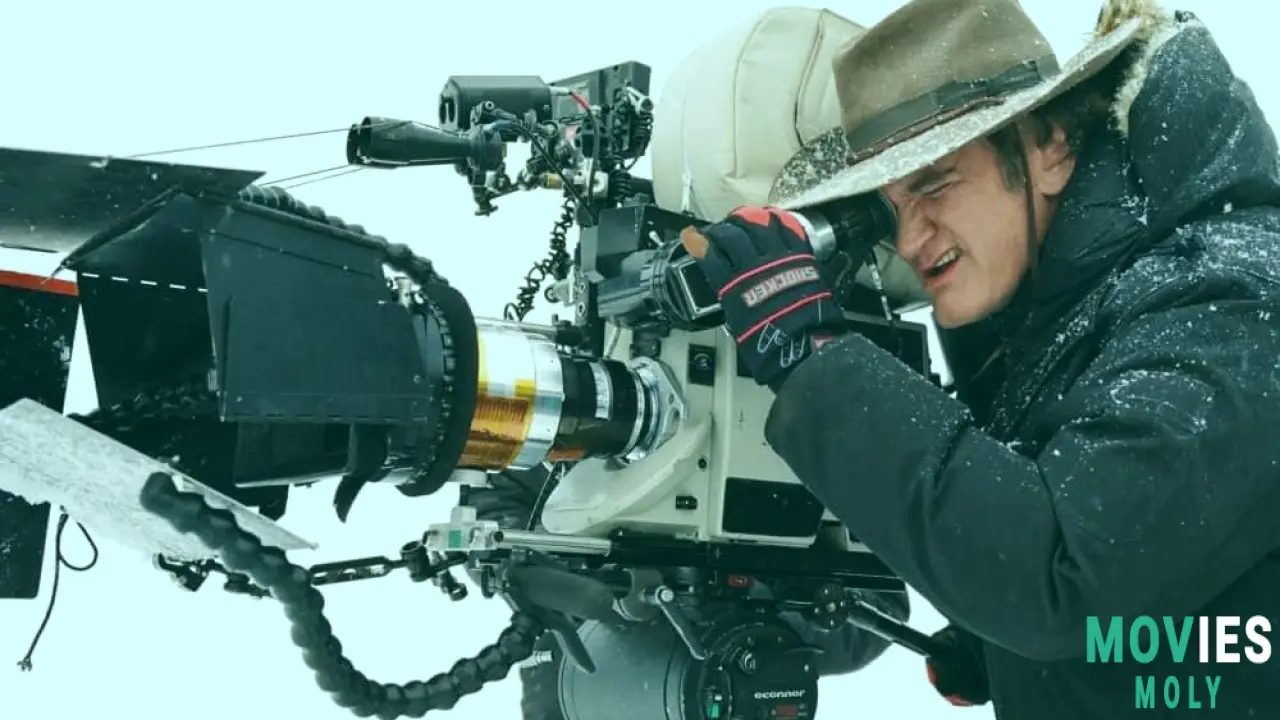 What If? Quentin Tarantino's First Movie Almost Wasn't 'Reservoir Dogs' - Plus New Film Rumors! image 4