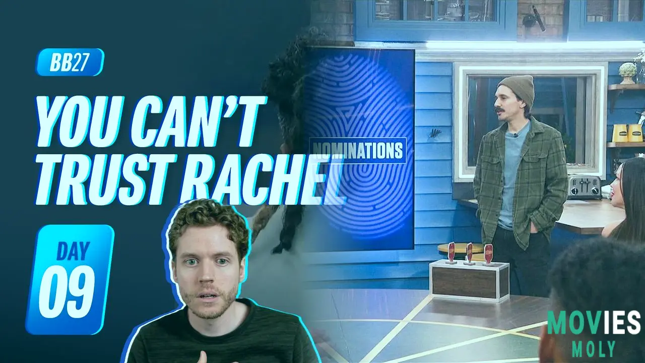 Updates on eviction, HOH, veto, and live feeds for Big Brother 27 image 3
